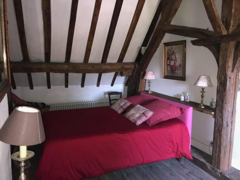 Gite De La Chabardiere Mont-pres-Chambord Ngoại thất bức ảnh