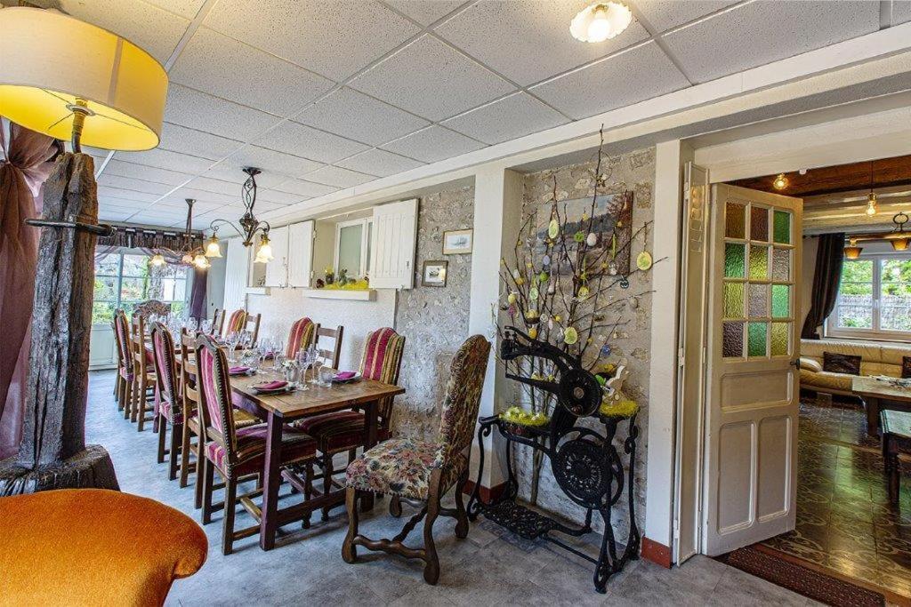 Gite De La Chabardiere Mont-pres-Chambord Ngoại thất bức ảnh