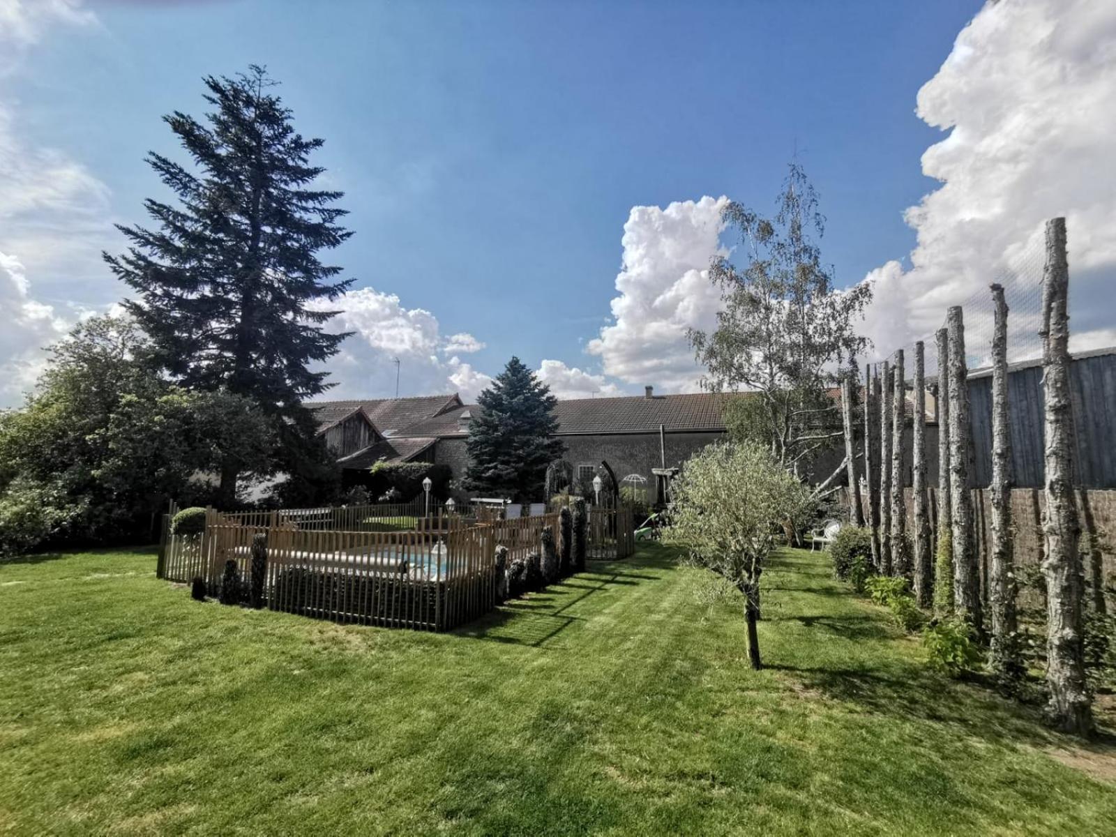 Gite De La Chabardiere Mont-pres-Chambord Ngoại thất bức ảnh