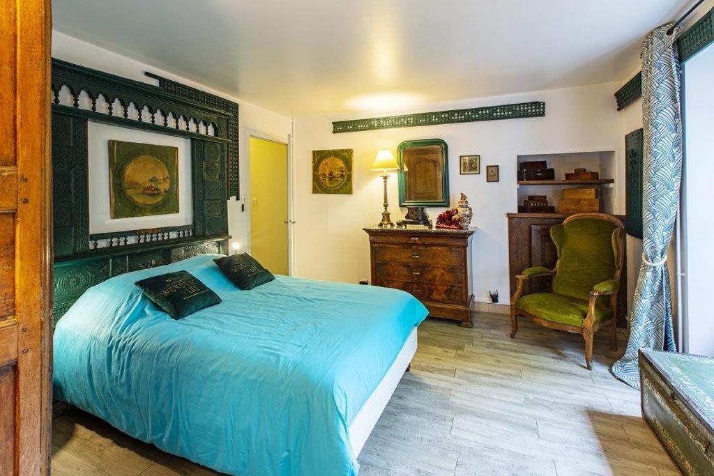 Gite De La Chabardiere Mont-pres-Chambord Ngoại thất bức ảnh