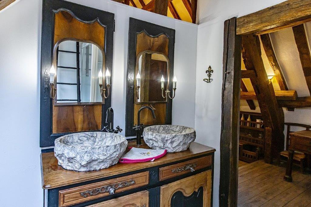 Gite De La Chabardiere Mont-pres-Chambord Ngoại thất bức ảnh