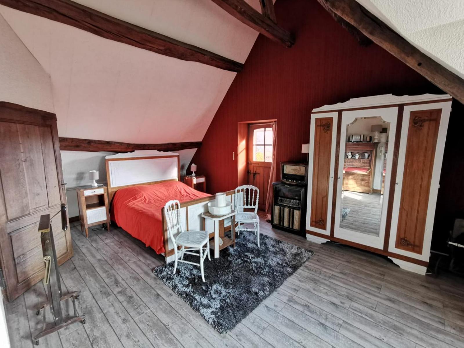 Gite De La Chabardiere Mont-pres-Chambord Ngoại thất bức ảnh