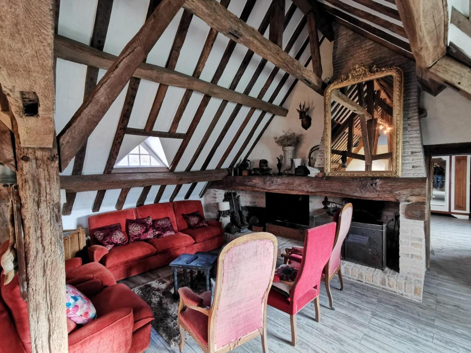 Gite De La Chabardiere Mont-pres-Chambord Ngoại thất bức ảnh