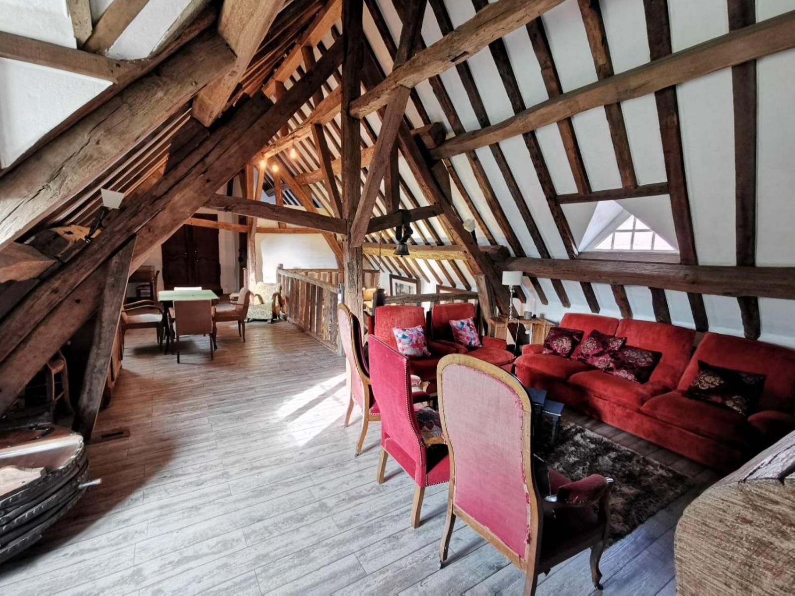 Gite De La Chabardiere Mont-pres-Chambord Ngoại thất bức ảnh