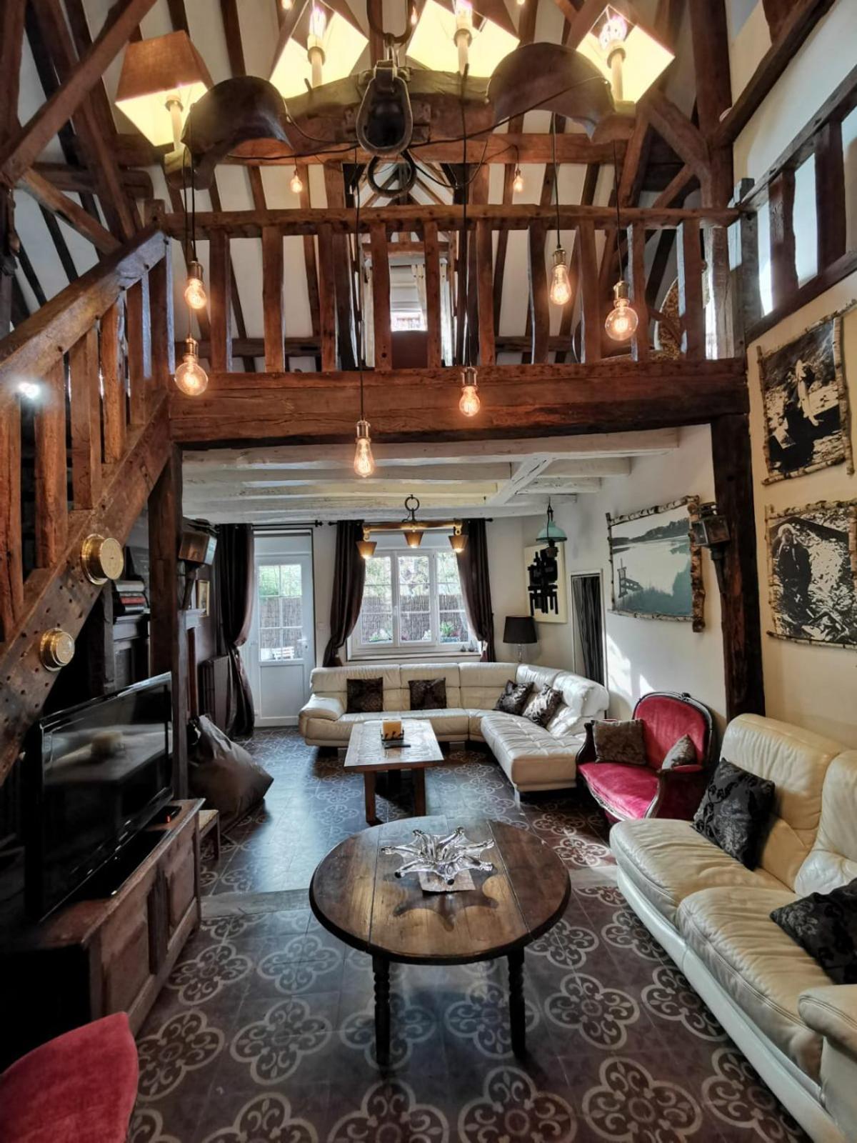 Gite De La Chabardiere Mont-pres-Chambord Ngoại thất bức ảnh